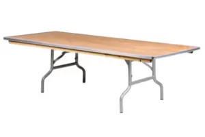 Children’s Banquet Wood Folding Table