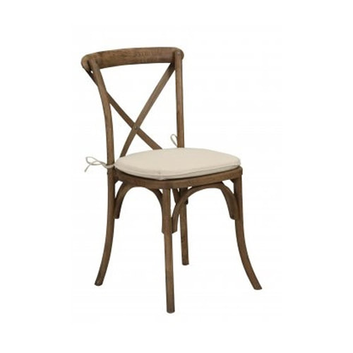 Crossback Vineyard Chair