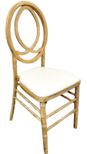 Natural Wood Phoenix Chair