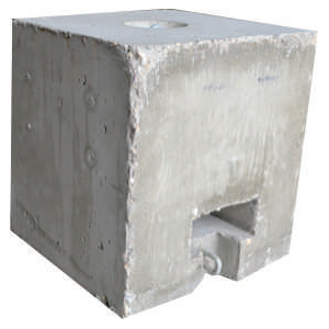 Concrete Weight