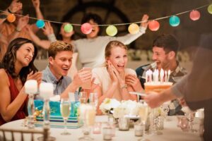 Surprise Party Ideas 