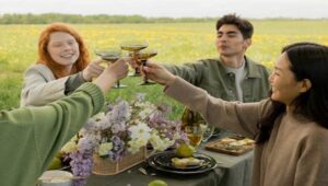 Spring Party Ideas 