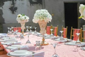 5 Creative Napkin Folding Ideas for McDonough Events