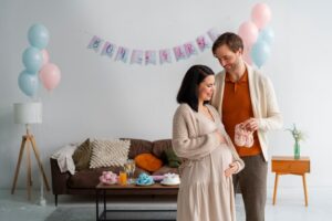 Gender-Neutral Baby Shower