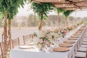 The Role of Linens in Enhancing Table Settings