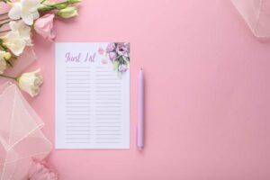 Create a Guest List