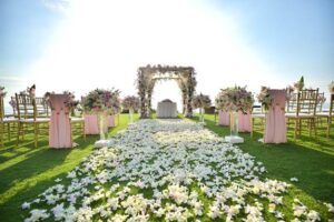 Outdoor Party Venues in McDonough