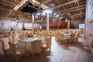 Creating the Perfect Ceremony Backdrop