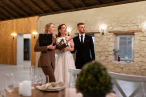 Personalize Your Wedding Venue