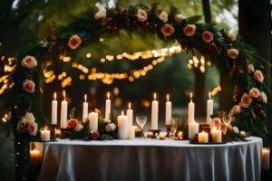 Budget-Friendly Wedding Centerpieces