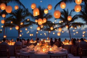  5. Lighting and Ambiance: Setting the Mood with Tabletop Lighting