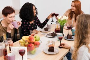 Gender-Neutral Food and Drink Ideas
