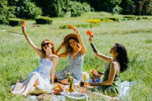 Eco-Friendly Summer Party Practices