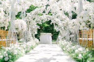Utilizing Sustainable Rentals for Your Event