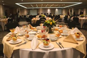 Bringing It All Together for an Unforgettable Event