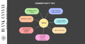 summper party tips