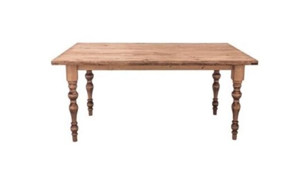 Maple Honey Farm Table - Petite