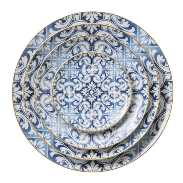 Blue Persian Collection